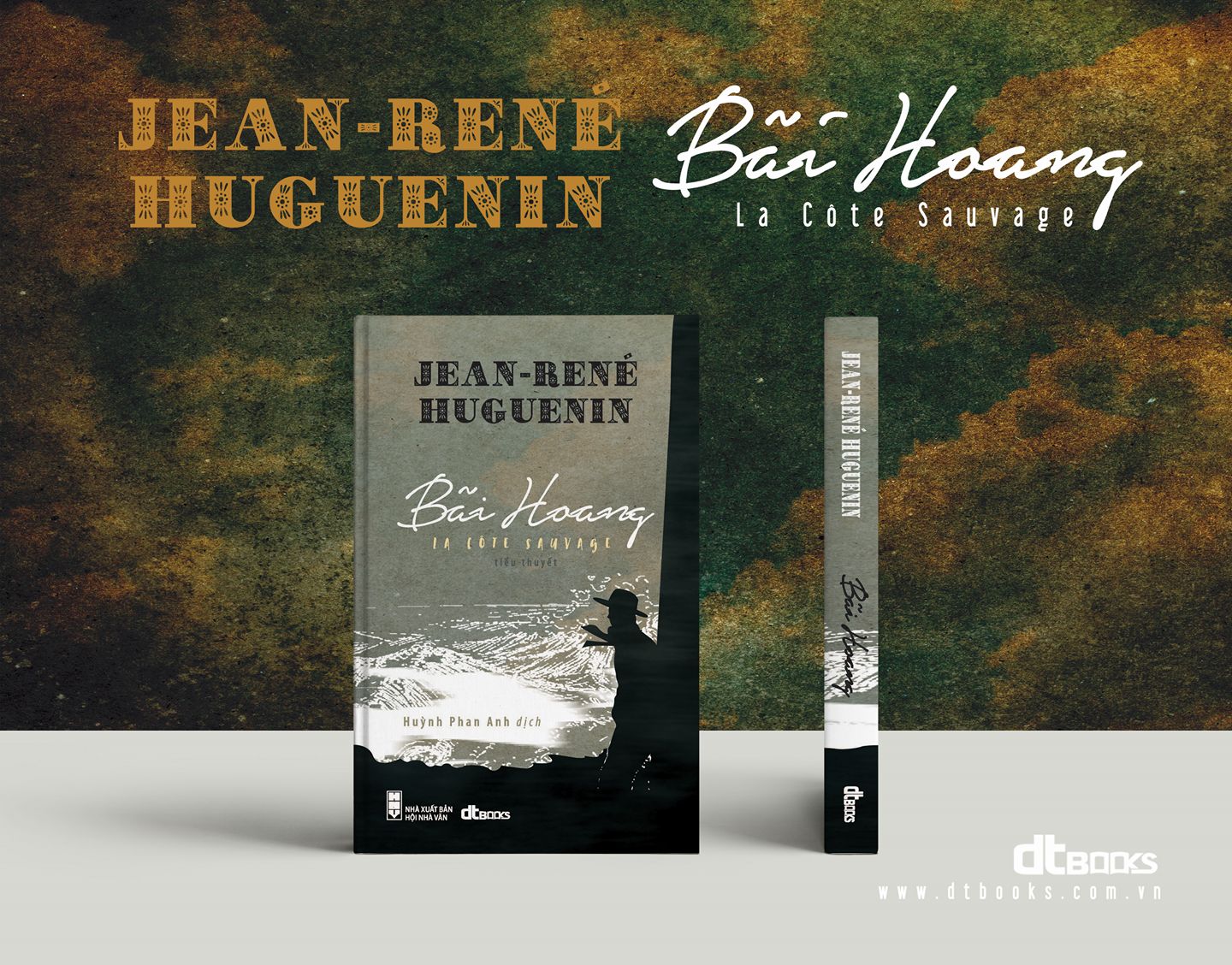 Ảnh: Facebook DT BOOKS 