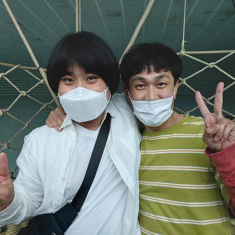Oh Jung Se đã cùng bạn fan đặc biệt của mình đi chơi ở Lotte World