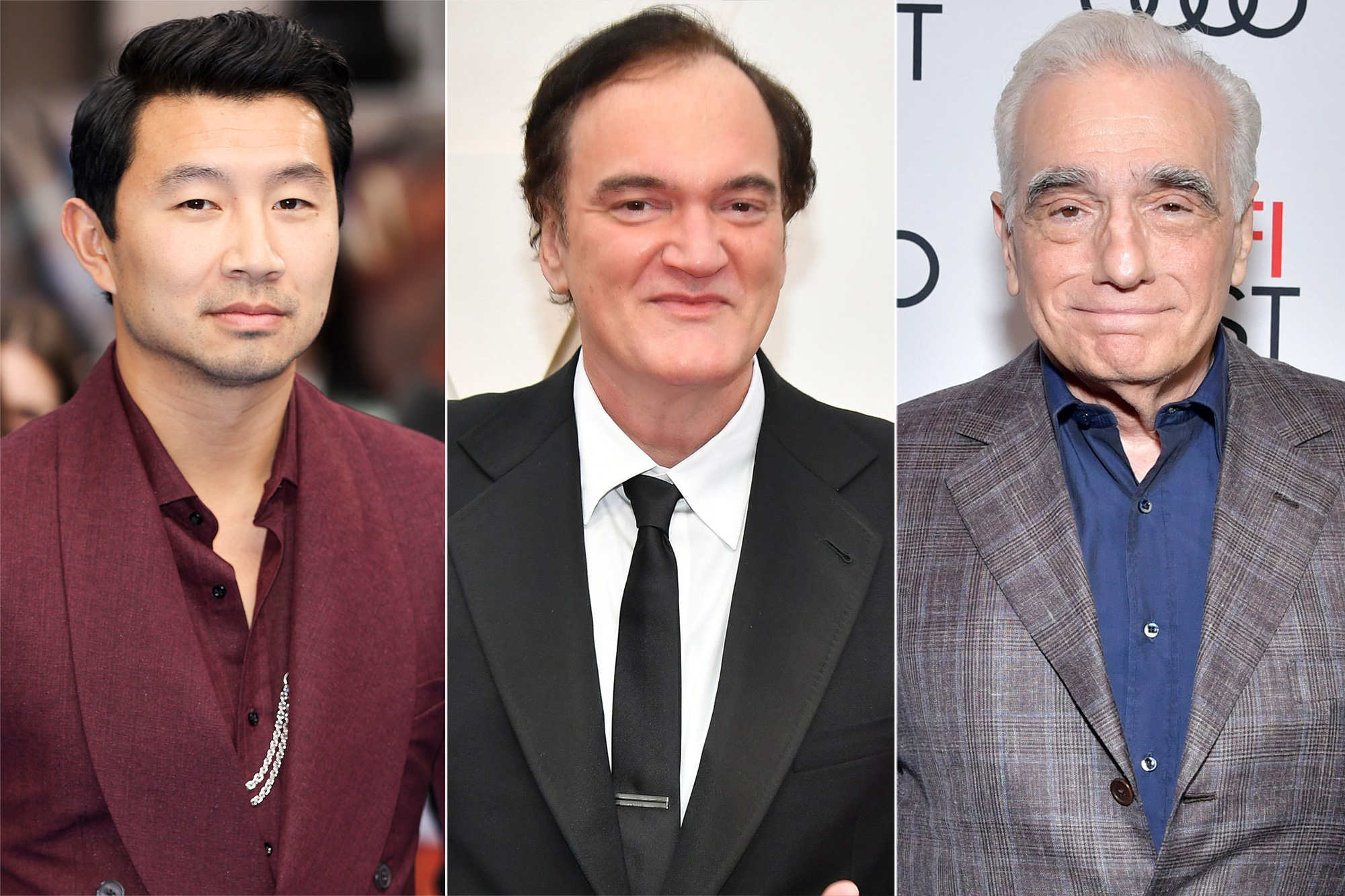 Simu Liu đáp trả những chỉ trích của Quentin Tarantino và Martin Scorsese nhắm vào Marvel.