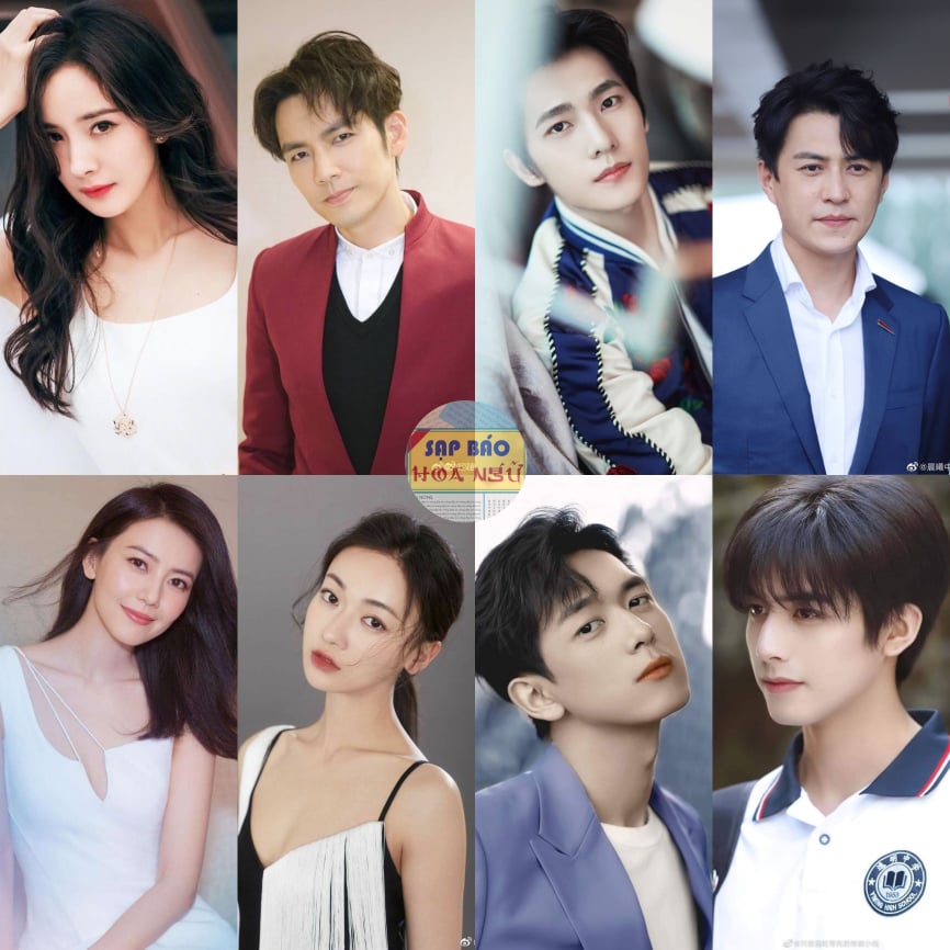 Dàn diễn viên đứng có chỉ số độ hot đứng top trong 10 năm qua