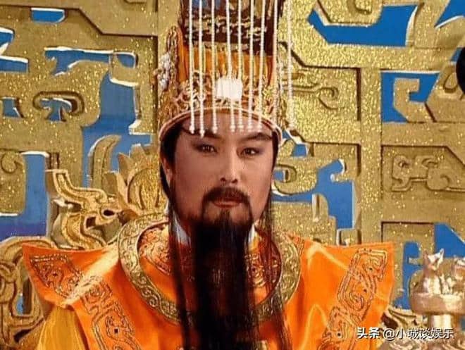  Vương Vệ Quốc vai Ngọc Hoàng để lại ấn tượng sâu sắc nhất cho người xem 