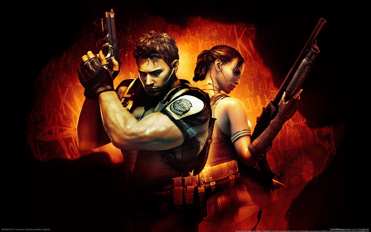 Resident Evil 5 sẽ là tựa game tiếp theo được làm lại?