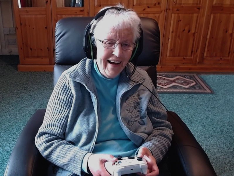 Older adults should be encouraged to play video games to limit or aid in the treatment of Parkinson’s disease