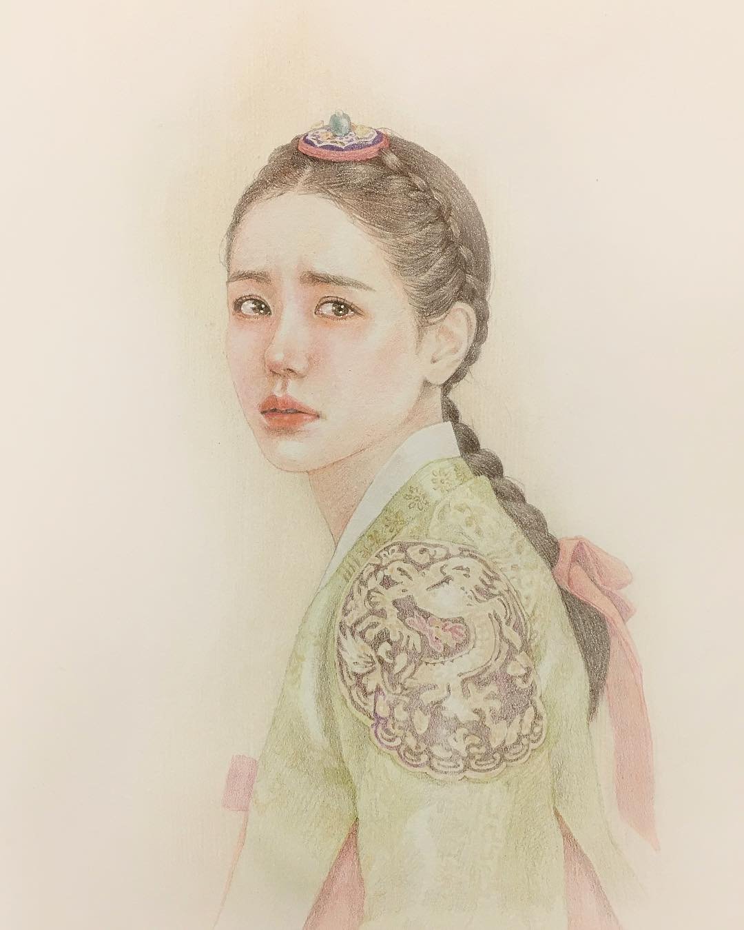 Son Ye Jin trong The Last Princess