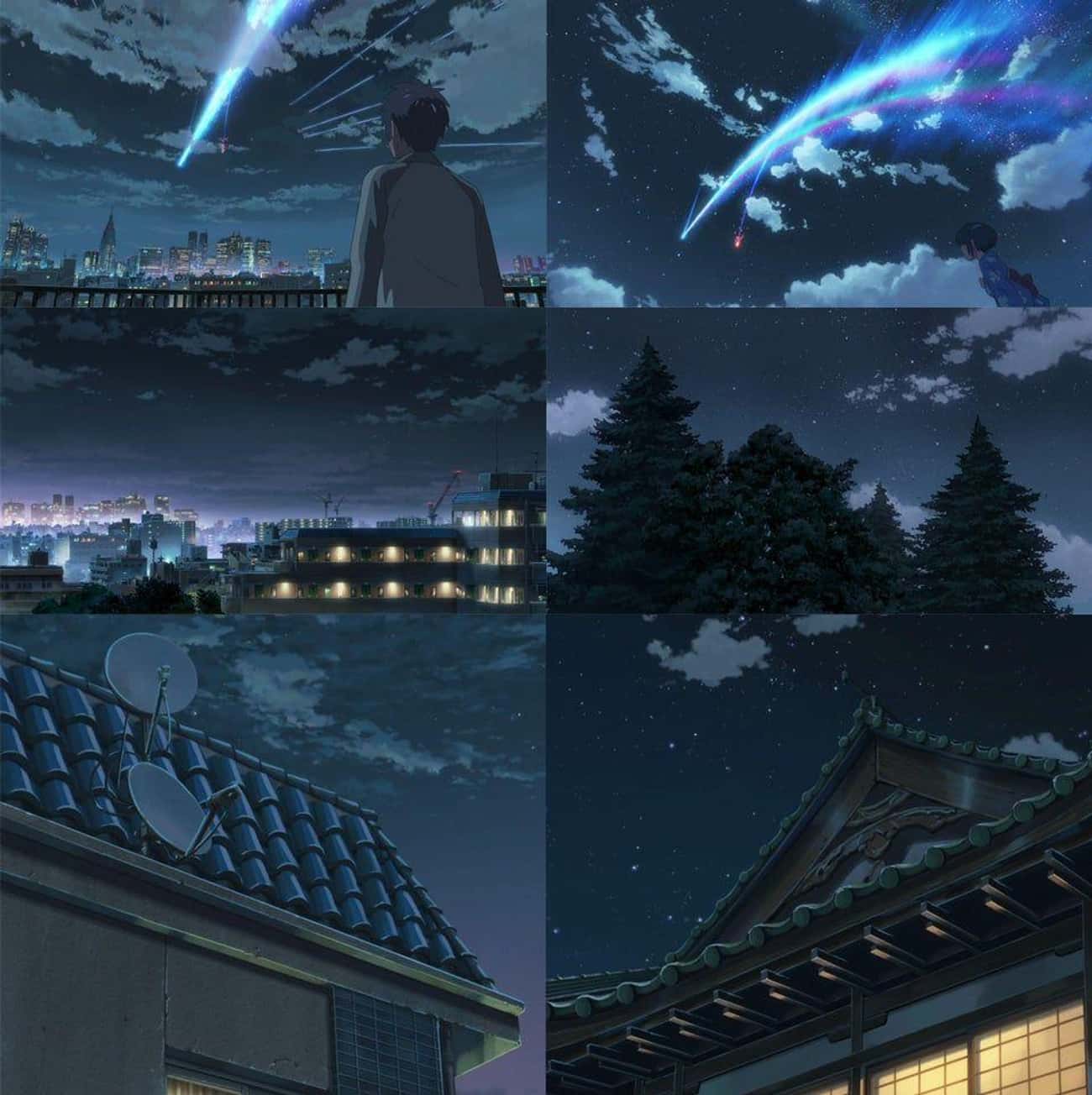 Những chi tiết ẩn ý trong các phân cảnh anime kinh điển
