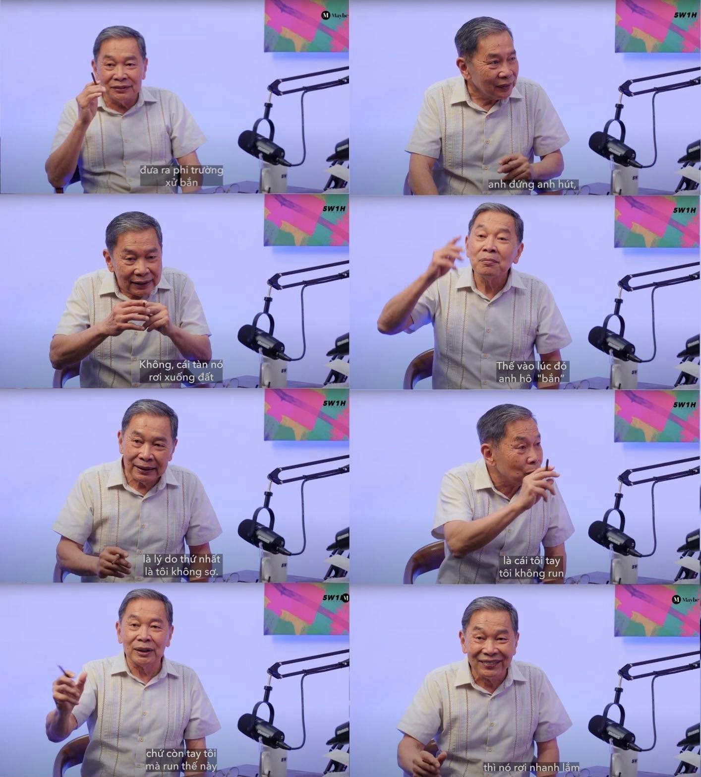   Ông Nguyễn Hữu Động tại 5W1H Podcast(Chương trình được dẫn dắt bởi nhà báo Vũ Kim Hạnh)   ...