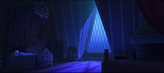 Phòng của Elsa