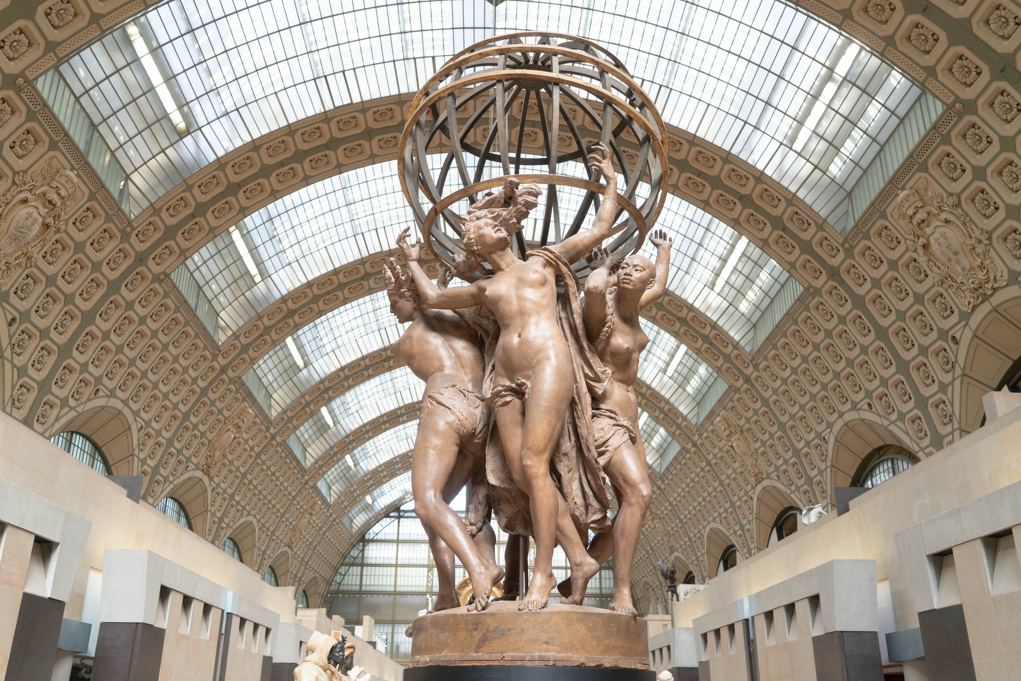 Bảo tàng nghệ thuật nổi tiếng Musée d’Orsay. Ảnh: Internet