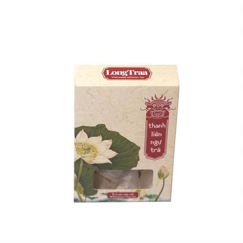 Trà sen ướp xổi phân phối độc quyền tại FoodMap là loại trà chất lượng nhất