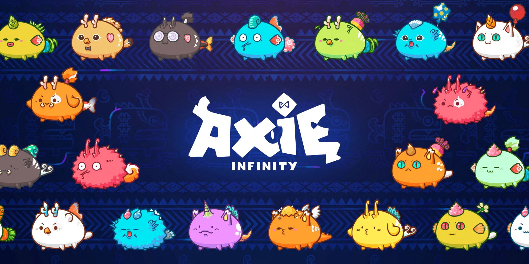Các tài sản trong trò chơi được gọi là 'Axies', trò chơi dựa trên blockchain Axie Infinity, sở  ...