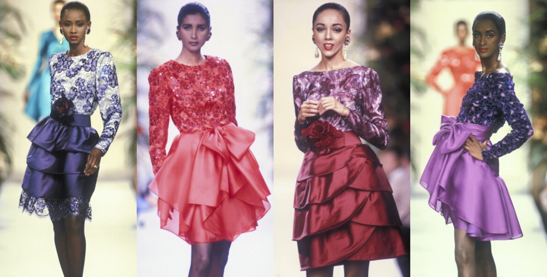BST Couture AW 1991.