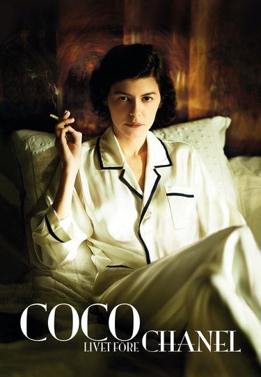 Audrey Tautou vai Coco Chanel