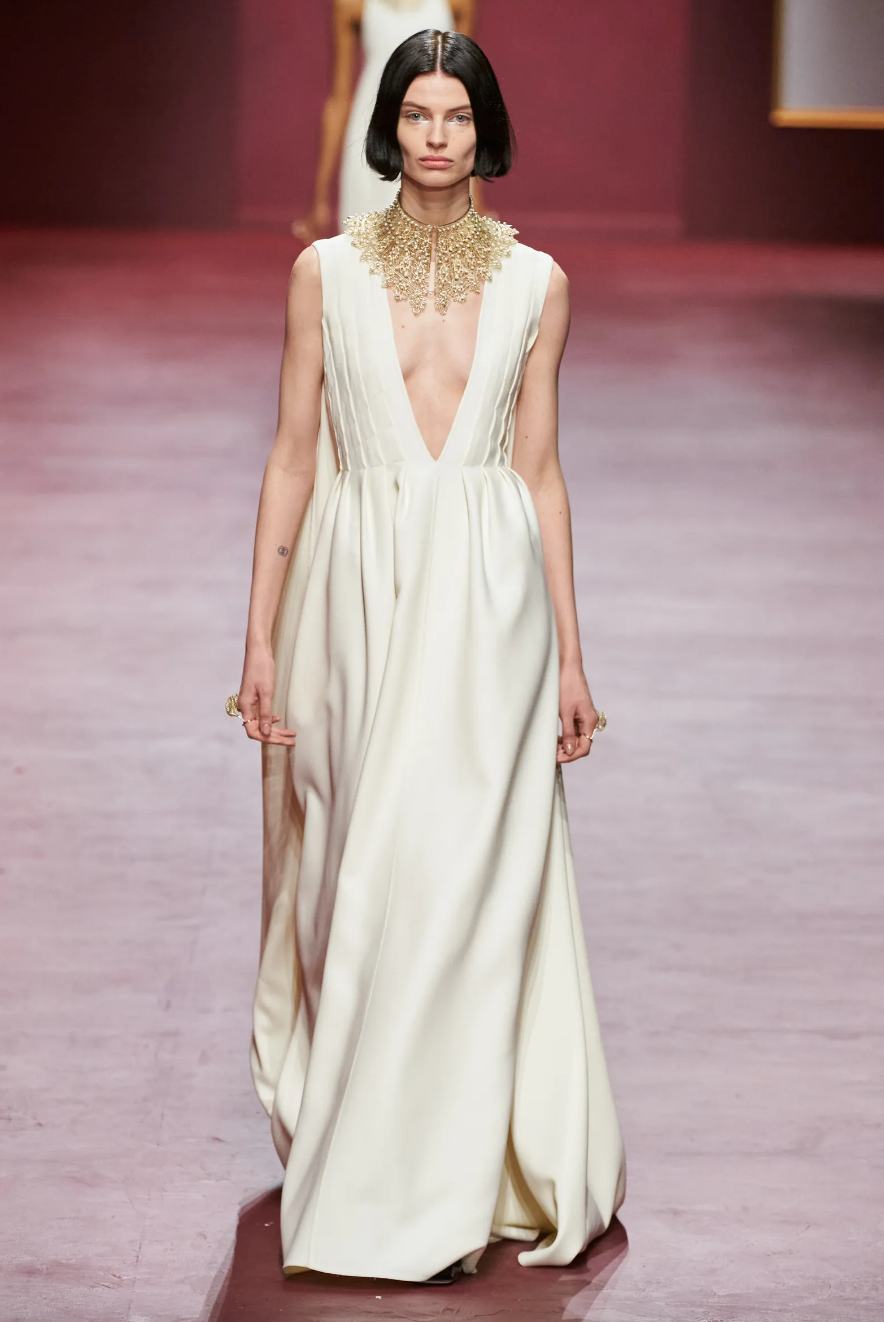 Christian Dior, fall 2022 ready-to-wear 