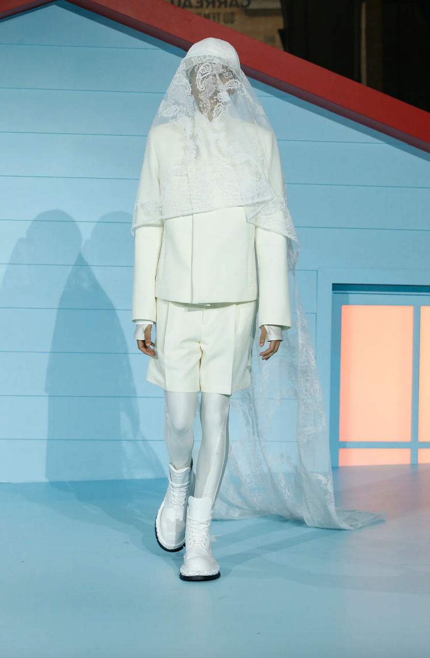 Louis Vuitton, fall 2022 menswear 
