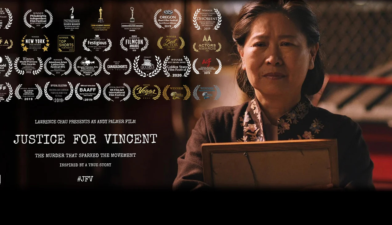 Bộ phim “Justice for Vincent” dựa trên câu chuyện có thật, xoay quanh câu chuyện một công dân ở ...