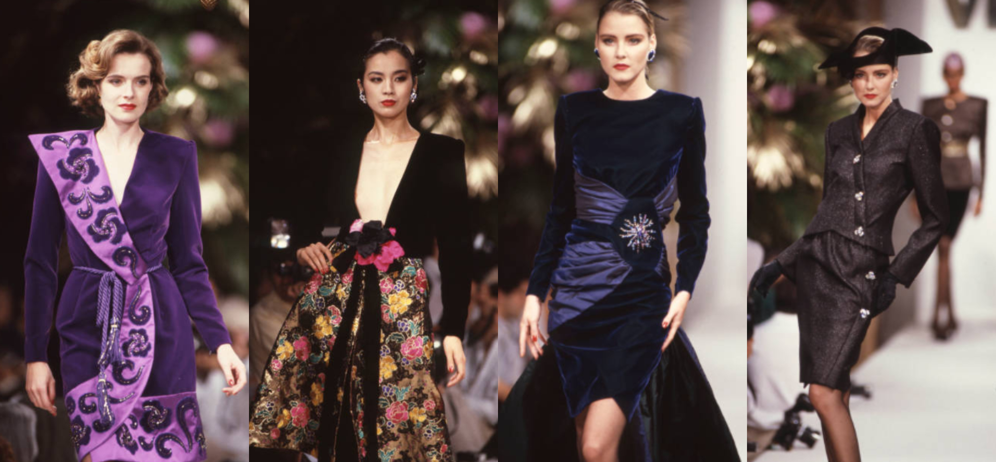 BST Couture AW 1989/90.