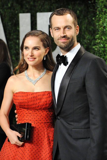 Jane Foster aka người yêu của Thor - Natalie Portman kết hôn năm 2012 với Benjamin Millepied - ...