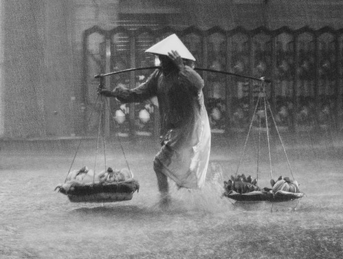 Cảm xúc chiều mưa - Nguyễn Đức Toàn - Nikon D3000