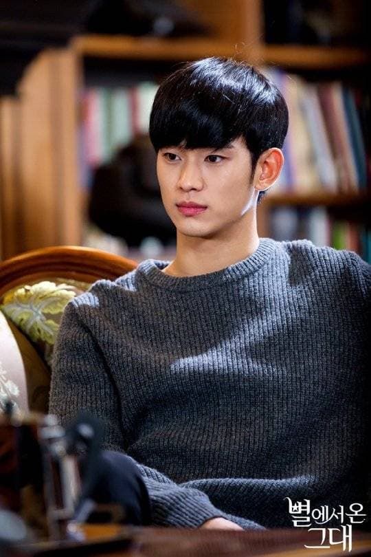 Kim Soo Hyun vai Do Min Joon trong 'Vì Sao Đưa Anh Tới'
