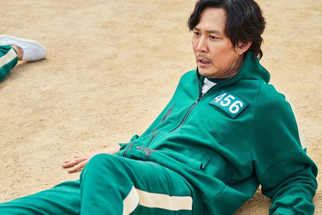    Lee Jung-jae trong Squid Game. Thời điểm văn hóa Hàn Quốc đang xuất hiện trên toàn cầu là do ...