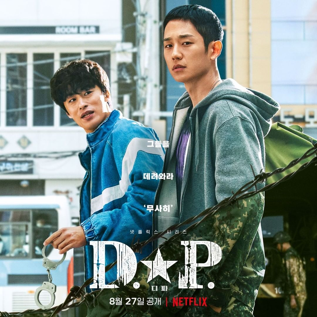 Netflix đã xác nhận phần 2 của D.P. cùng sự kết hợp của đạo diễn Han Jun Hee và Kim Bo Tong giả ...