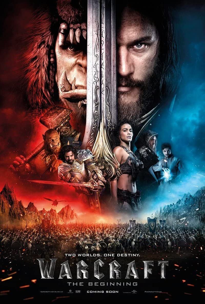 Bộ phim “Warcraft: Đại chiến hai thế giới” được chuyển thể từ loạt trò chơi Warcraft được công ...