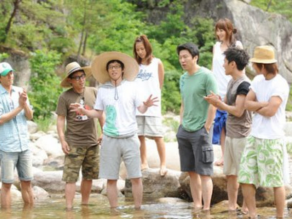Family Outing có lẽ là huyền thoại trong show truyền hình Hàn Quốc