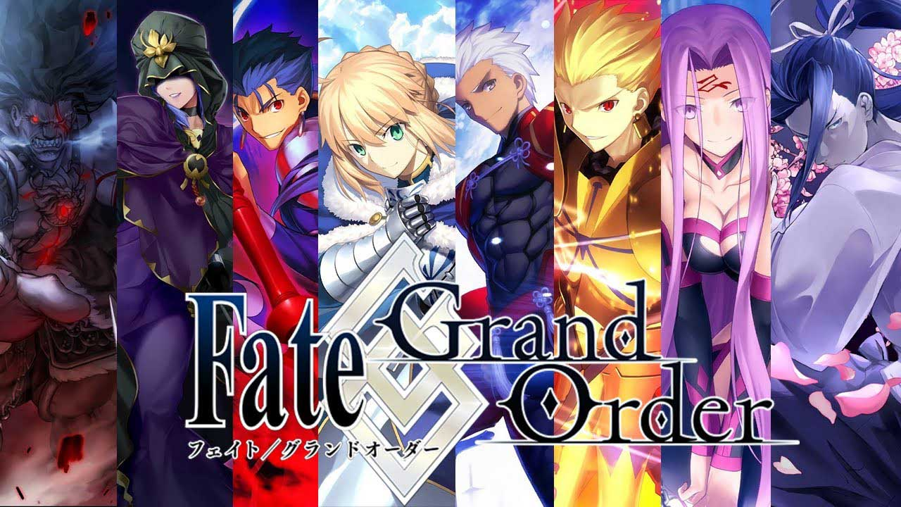 Fate/Grand Order là một trong những tựa game vô cùng nổi tiếng