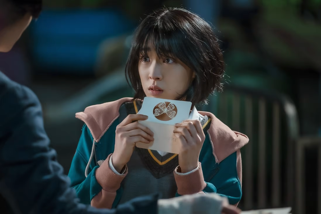 Choi Sung-eun trong The Sound of Magic trên Netflix, một trong tám bộ phim K-Drama đáng chú ý 5 ...