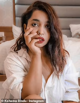 Cô Kshama Bindu