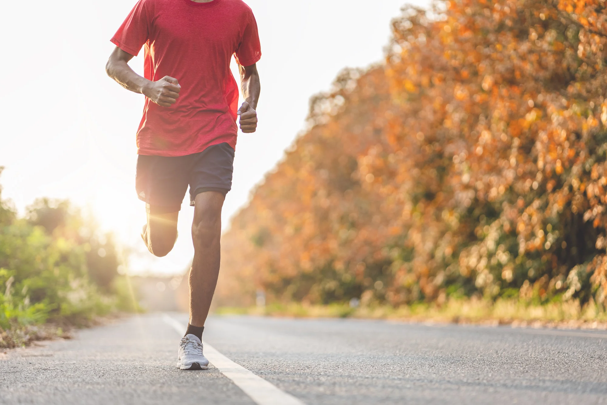 Chăm sóc cơ gập hông có thể cải thiện tốc độ của bạn trên đường chạy.