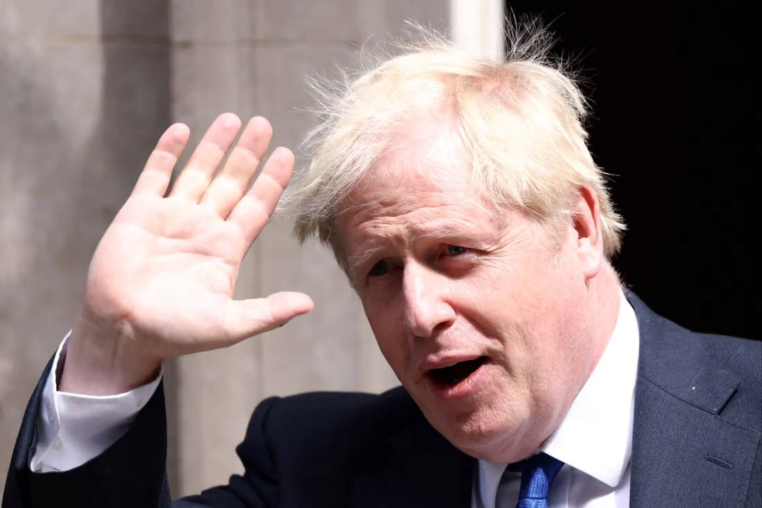 Boris Johnson được thông báo chuẩn bị từ chức thủ tướng vào chiều nay 07/07/2022, khởi động tìm ...