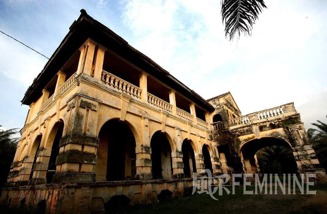 Khám Phá Dinh Thự Cổ 99 Cửa, Một Trong Những Địa Điểm Ma Ám Nặng Nề Nhất Ở Penang
