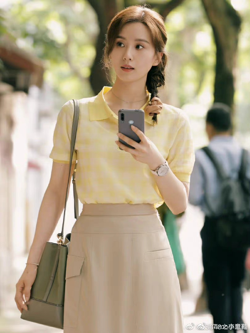 Lưu Thi Thi có vai diễn đáng nhớ trong bộ phim 2 nữ chính 'Lưu Kim Tuế Nguyệt'