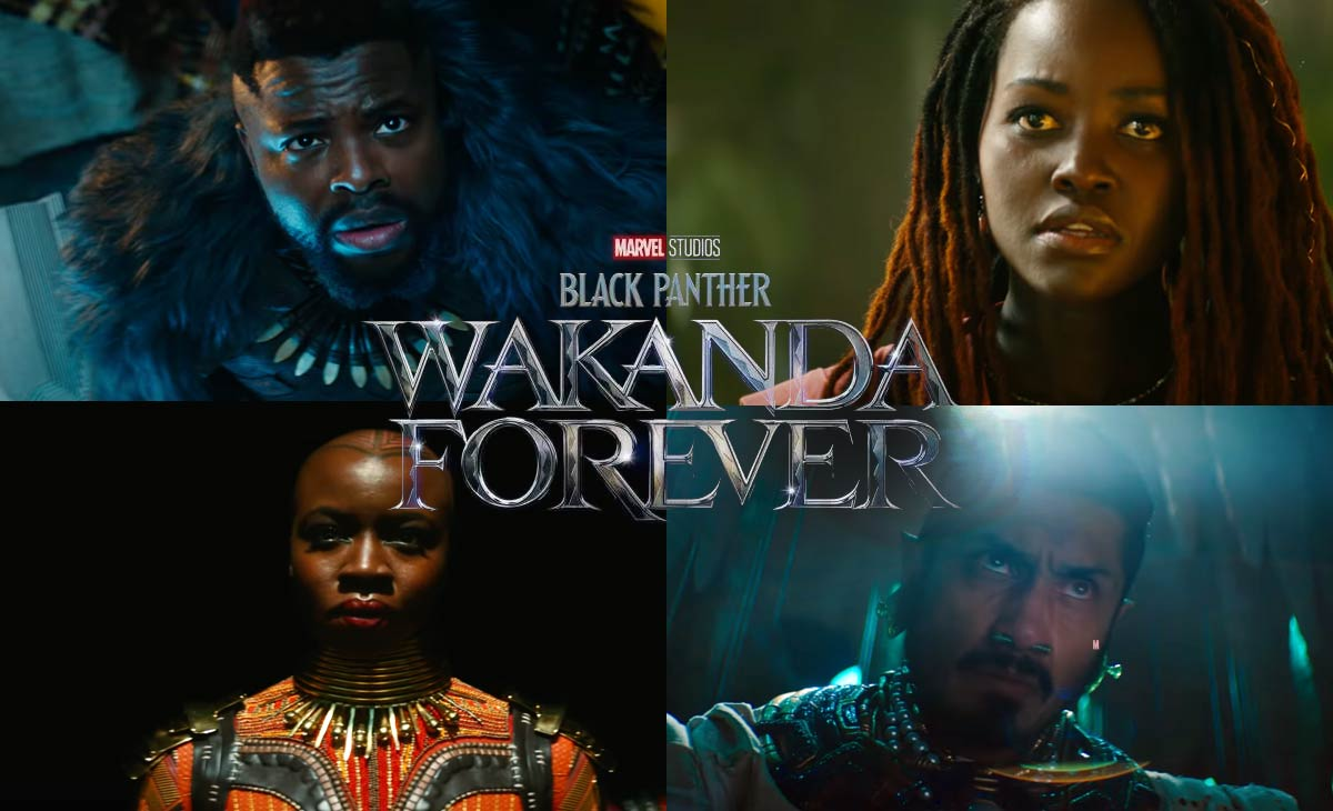 Wakanda Forever sẽ ra rạp vào ngày 11/11 tới đây