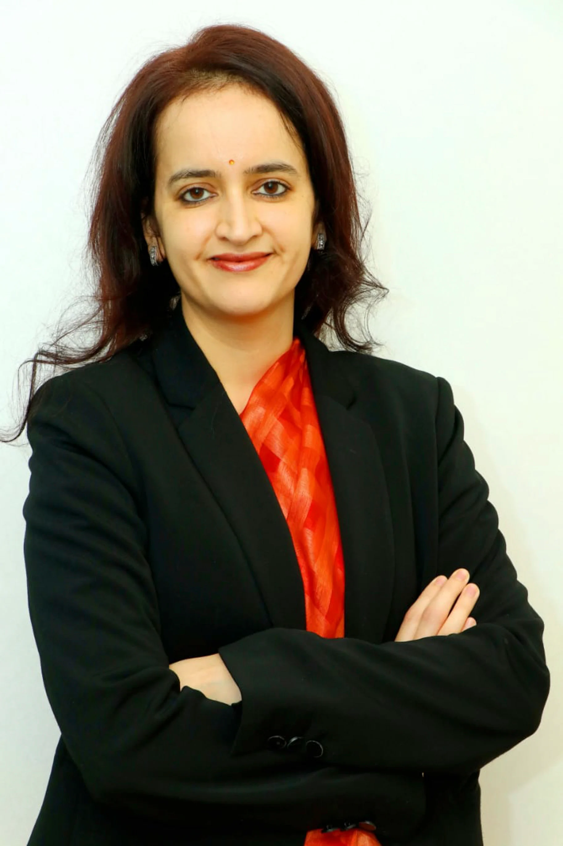 Tiến sĩ Nivedita Pandey, bác sĩ tiêu hóa cấp cao tại Bệnh viện Max Super Specialty ở Delhi, Ấn Độ.