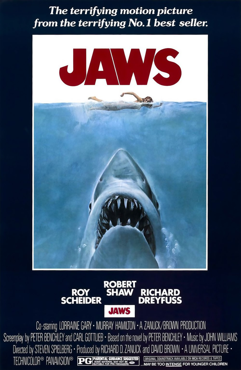 Jaws - Hàm Cá Mập