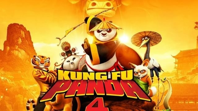 Kung Fu Panda 4 Sẽ Công Chiếu Tại Rạp Vào Tháng 3/2024