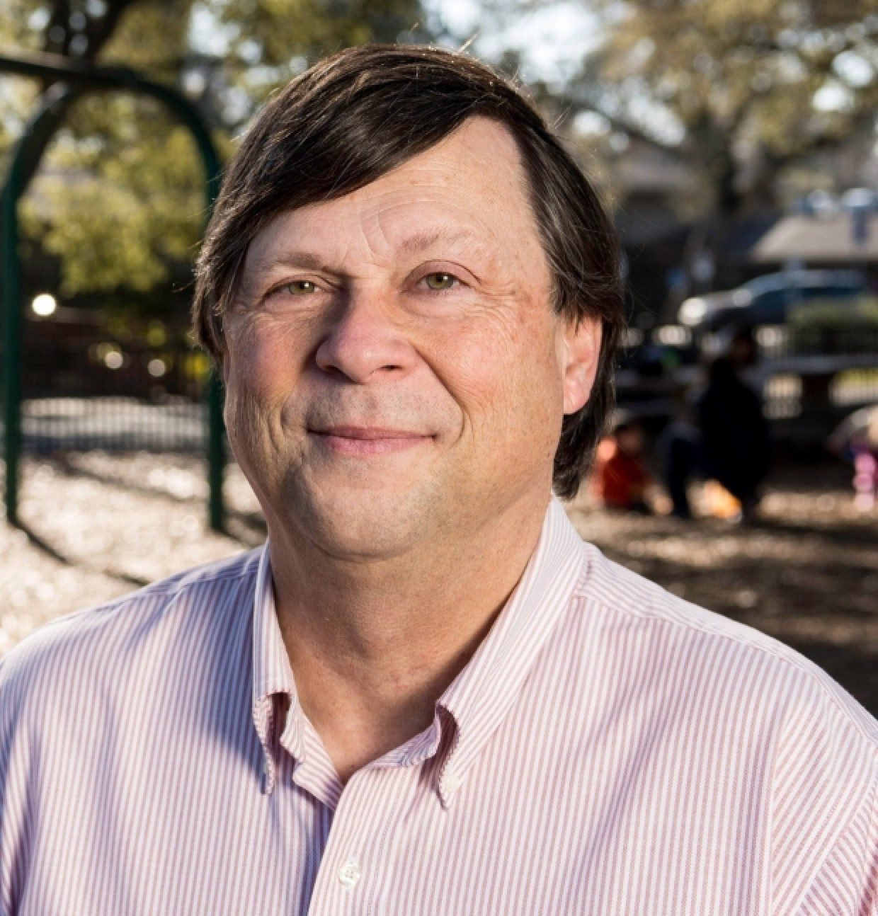 Mark Davis, giám đốc Viện miễn dịch, cấy ghép và nhiễm trùng Stanford.