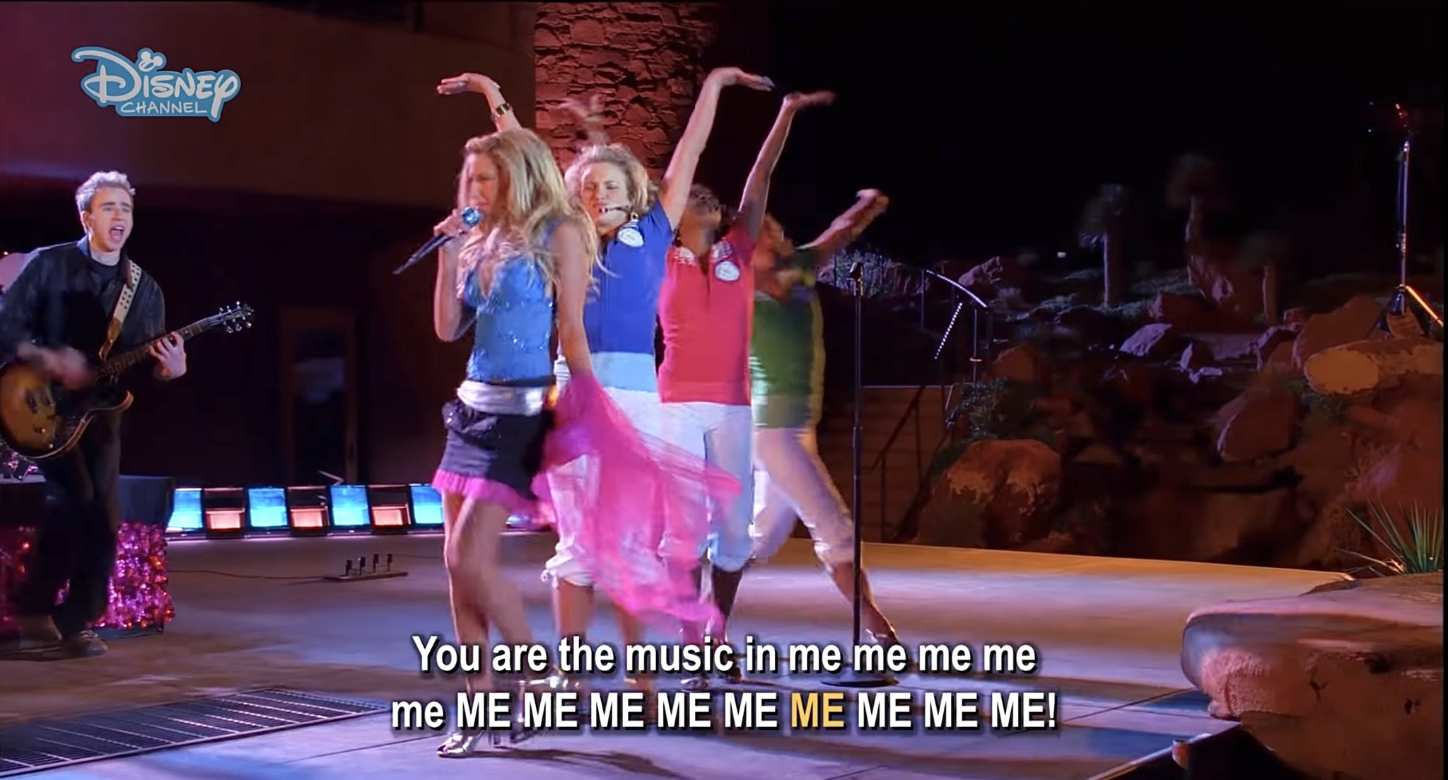 22. YOU'RE THE MUSIC IN ME - Troy & Sharpay: Phiên bản 