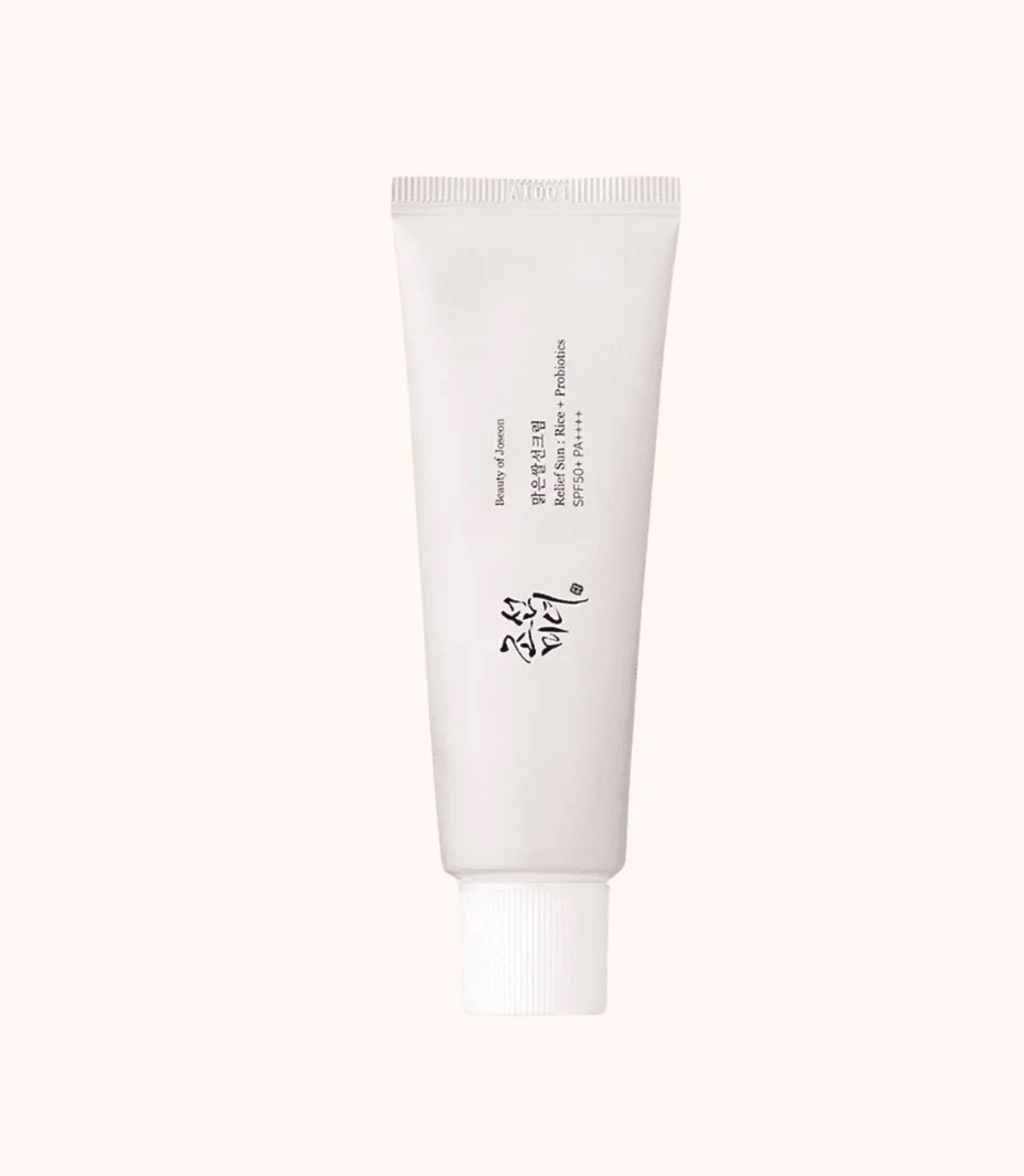 Giám đốc điều hành của Peach and Lily, Alicia Yoon, khuyên dùng Beauty of Joseon Relief Sun cho ...