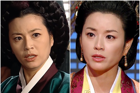 Kyeon Mi Ri từng là diễn viên danh tiếng, xuất hiện trong nhiều bộ phim truyền hình kinh điển của Hàn Quốc như Jumong, Nàng Dae Jang Gum,...