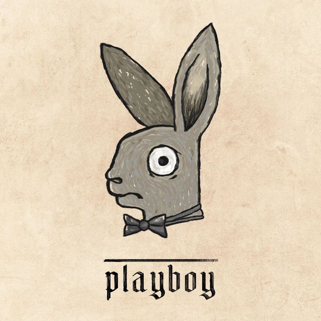 Playboy (Ảnh: @ilya_stallone_artist)