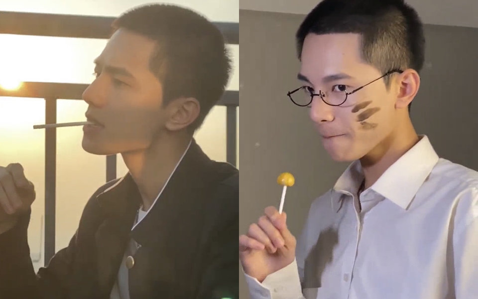 Những góc nghiêng giống Dương Dương khiến nhiều người ngỡ ngàng
