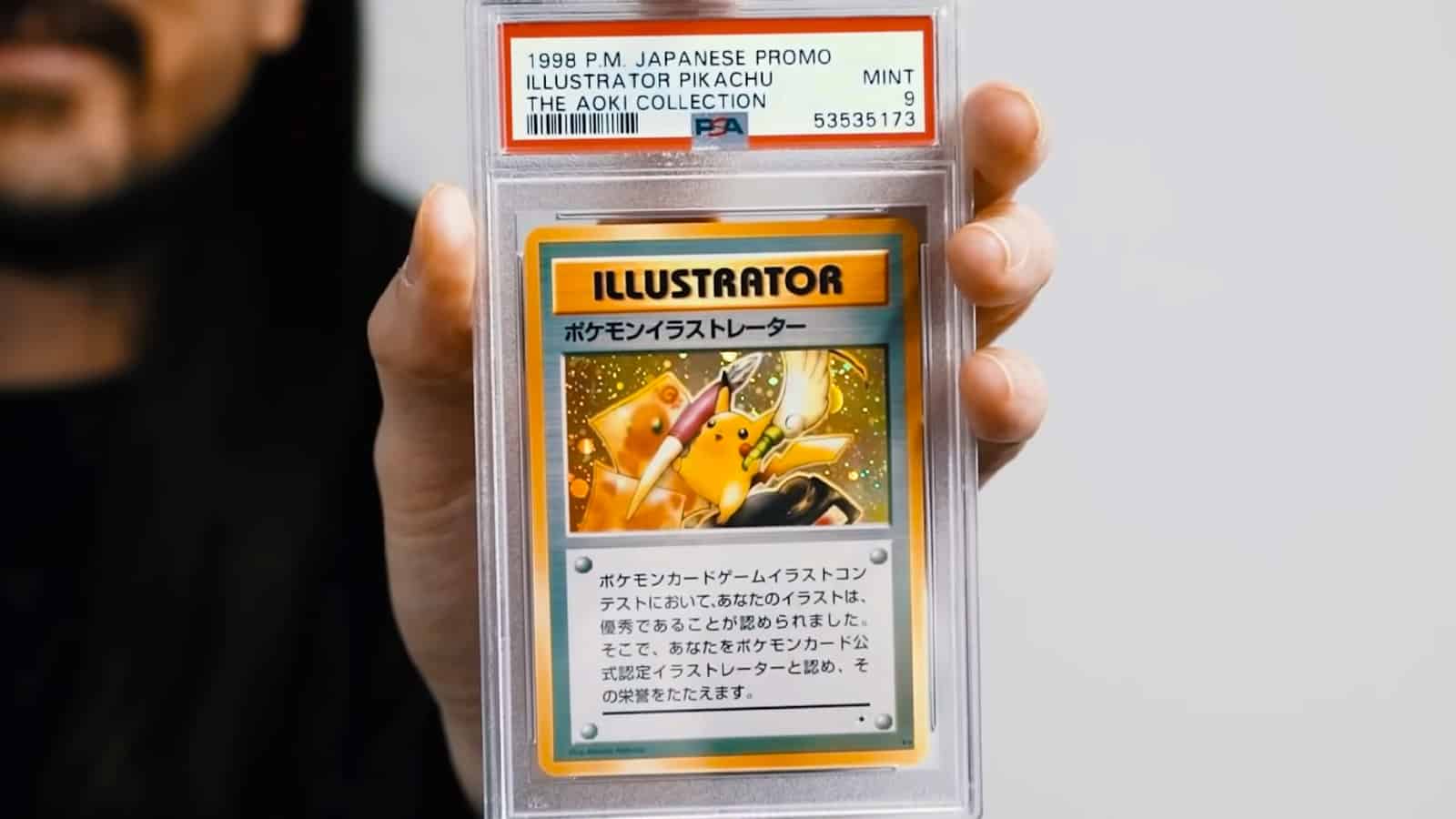 Nếu bạn là fan cuồng của Pokemon thì liệu có dám bỏ ra 900.000 đô để sở hữu lá bài giá trị này  ...