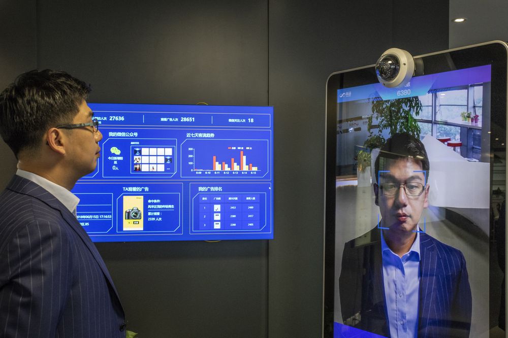 Công nghệ nhận diện khuôn mặt của SenseTime Group giúp đỡ cảnh sát Trung Quốc rất nhiều trong ...