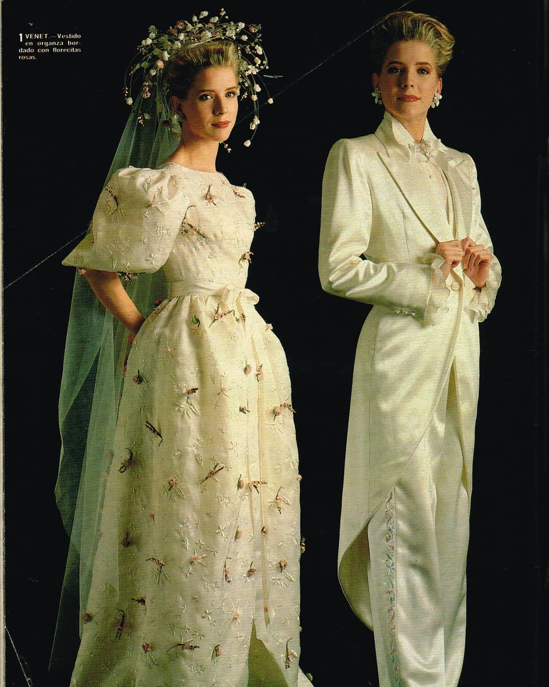 BST Couture SS 1989.