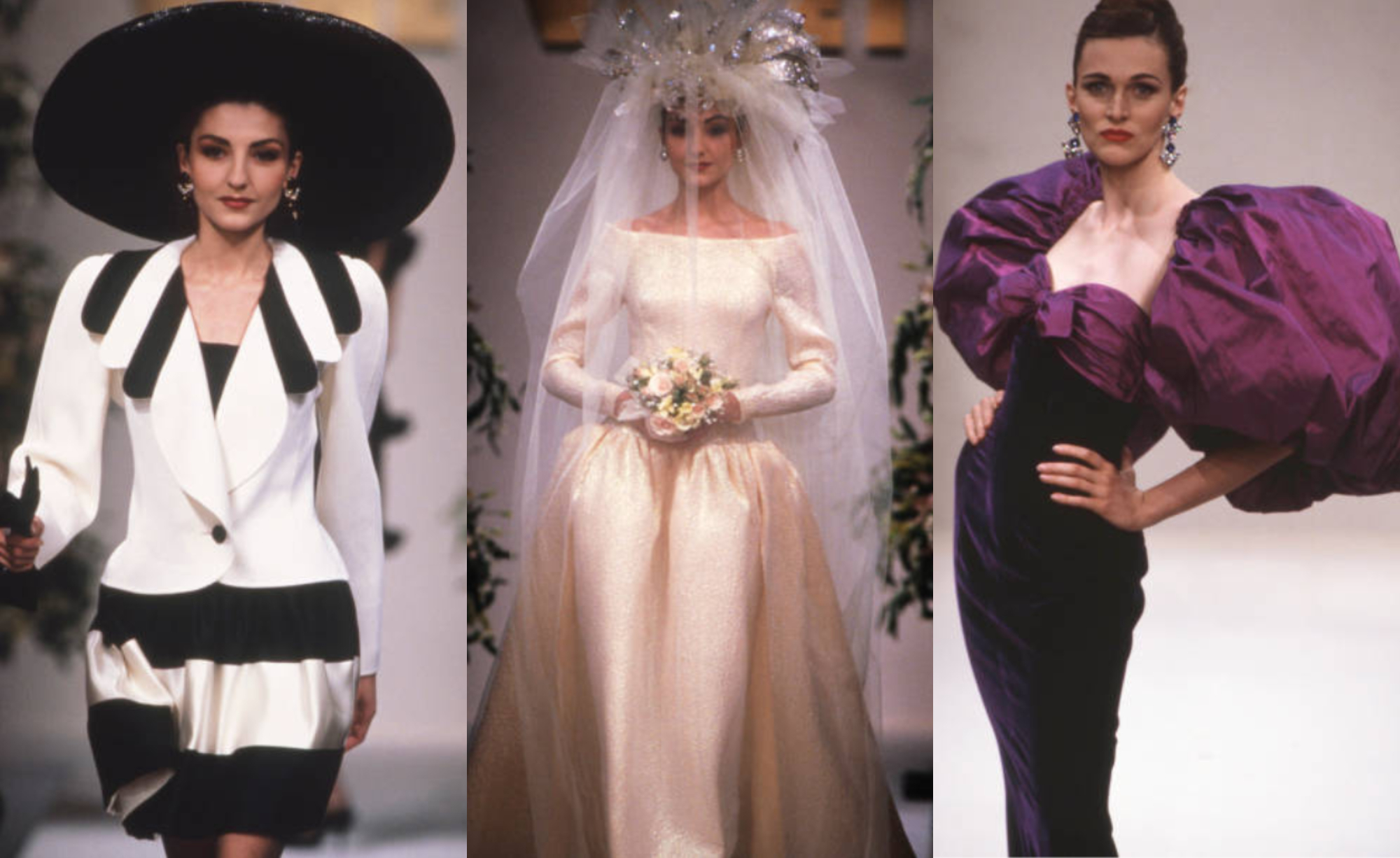 BST Couture SS & AW 1992.