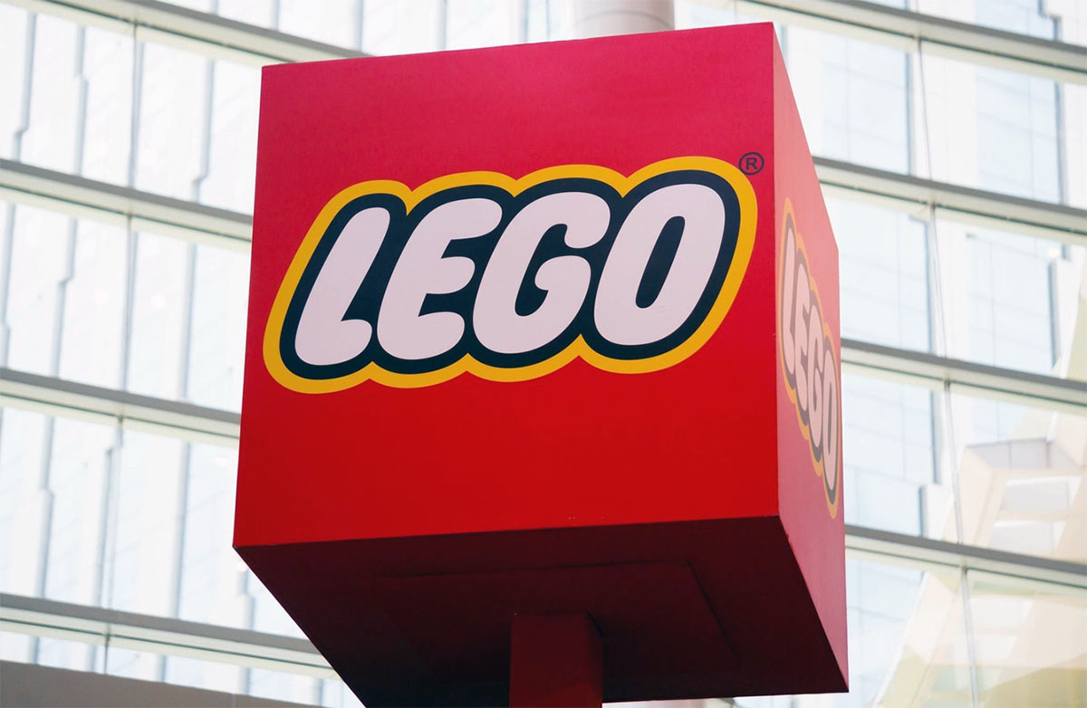 LEGO - gã khổng lồ trong ngành công nghiệp đồ chơi