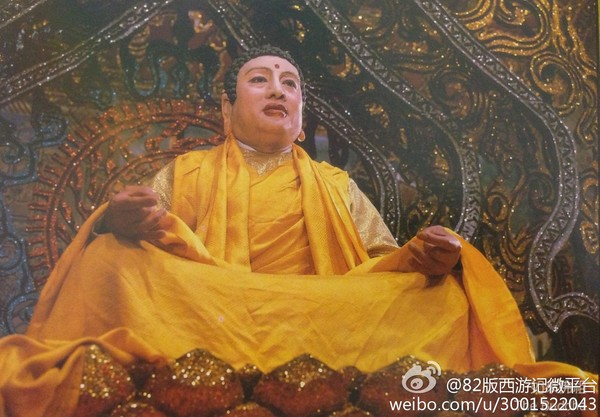 Nam diễn viên được đánh giá vào vai Phật tổ có thần thái nhất trong các phiên bản
